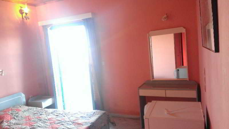 Anthemis Rooms Kokkari Exteriör bild