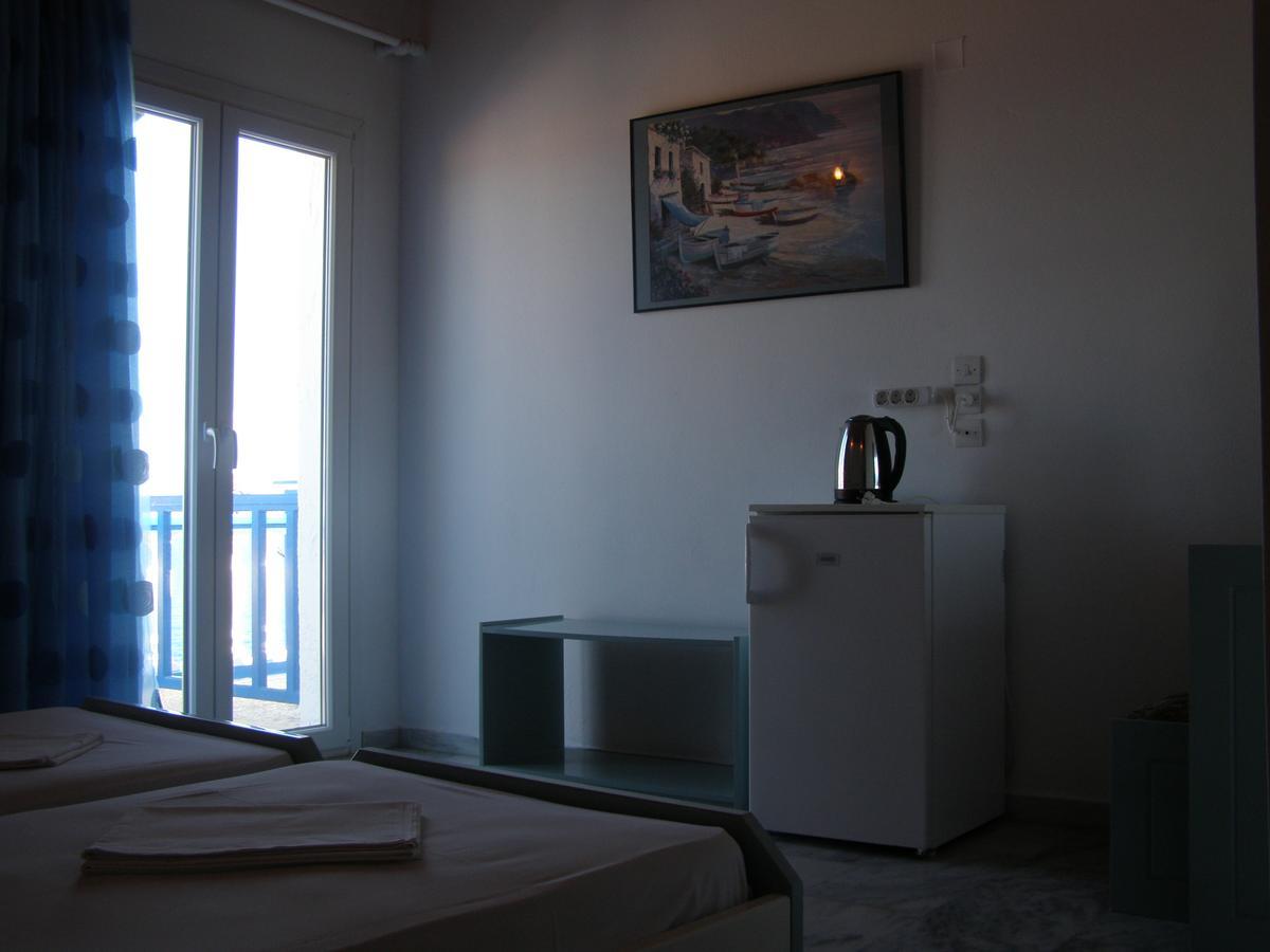 Anthemis Rooms Kokkari Exteriör bild