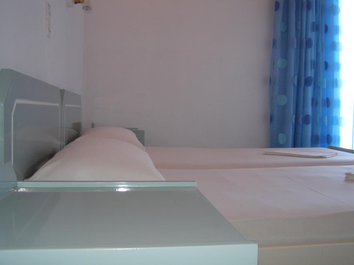 Anthemis Rooms Kokkari Exteriör bild