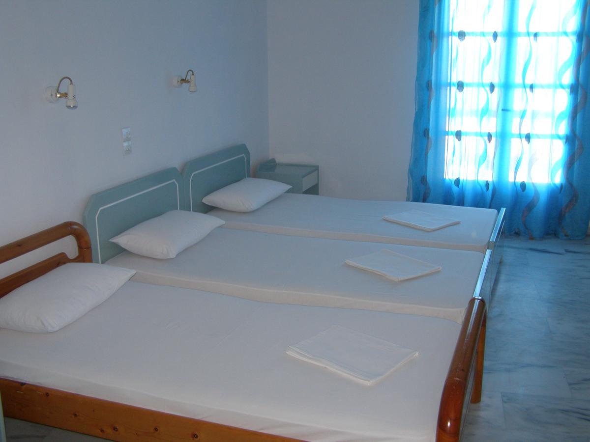 Anthemis Rooms Kokkari Exteriör bild