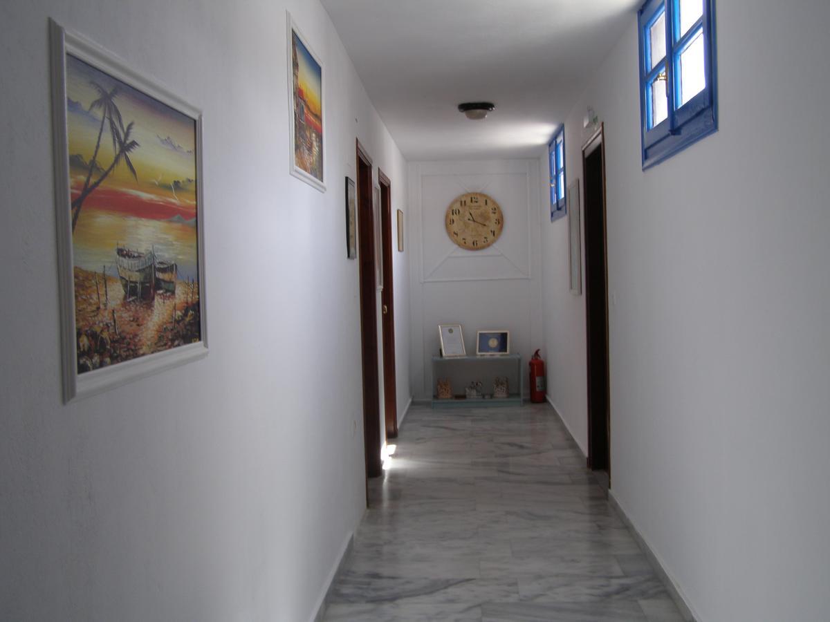 Anthemis Rooms Kokkari Exteriör bild