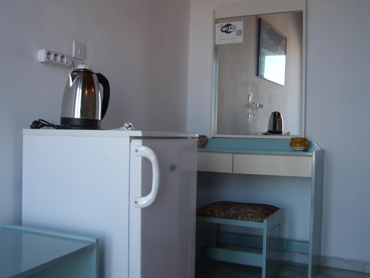 Anthemis Rooms Kokkari Exteriör bild