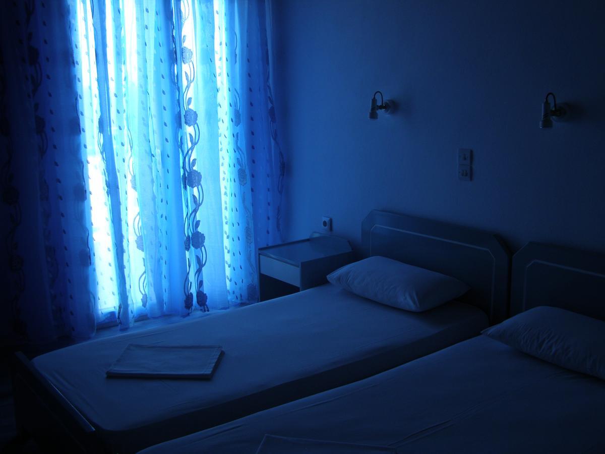 Anthemis Rooms Kokkari Exteriör bild